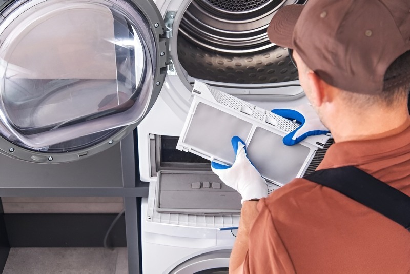 Dryer repair in San Marcos